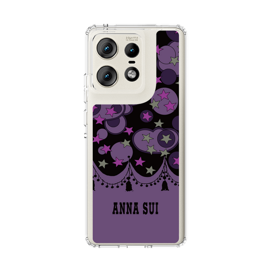 スリムプロテクションケース［ ANNA SUI - スターズ ］