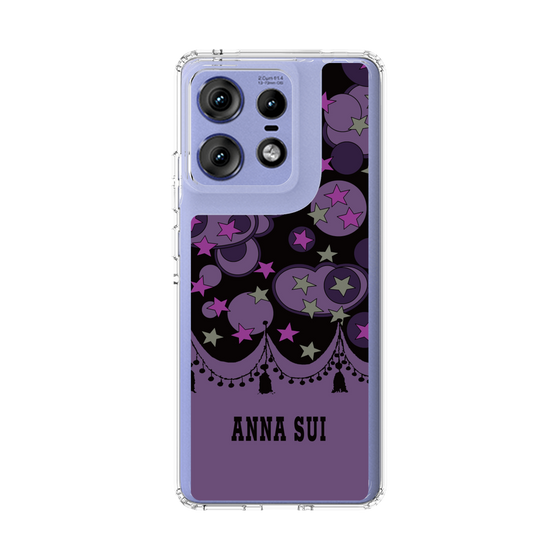 スリムプロテクションケース［ ANNA SUI - スターズ ］