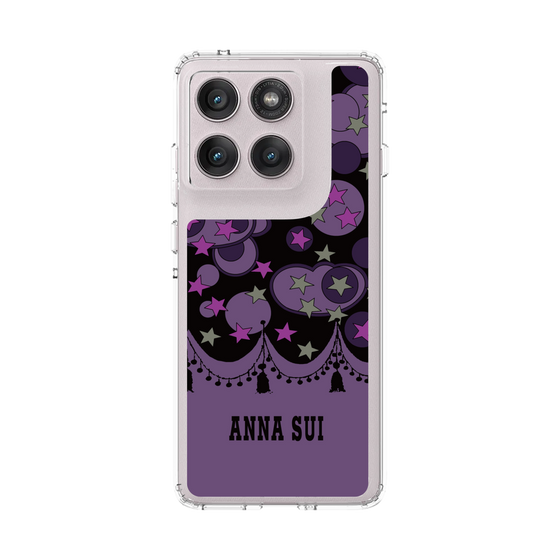 スリムプロテクションケース［ ANNA SUI - スターズ ］