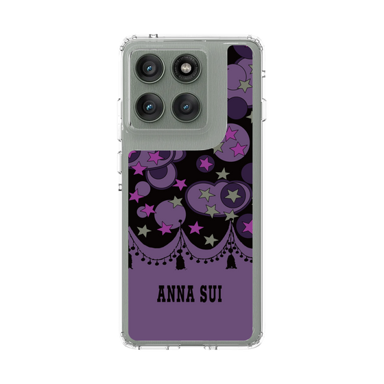 スリムプロテクションケース［ ANNA SUI - スターズ ］