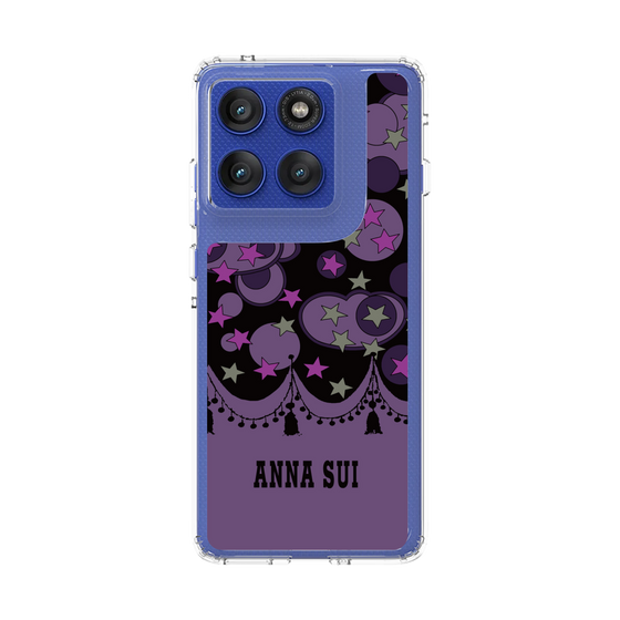 スリムプロテクションケース［ ANNA SUI - スターズ ］