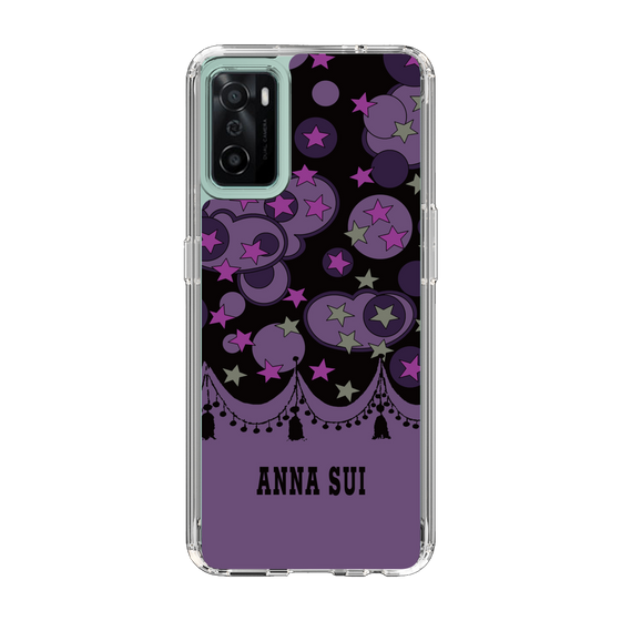 スリムプロテクションケース［ ANNA SUI - スターズ ］