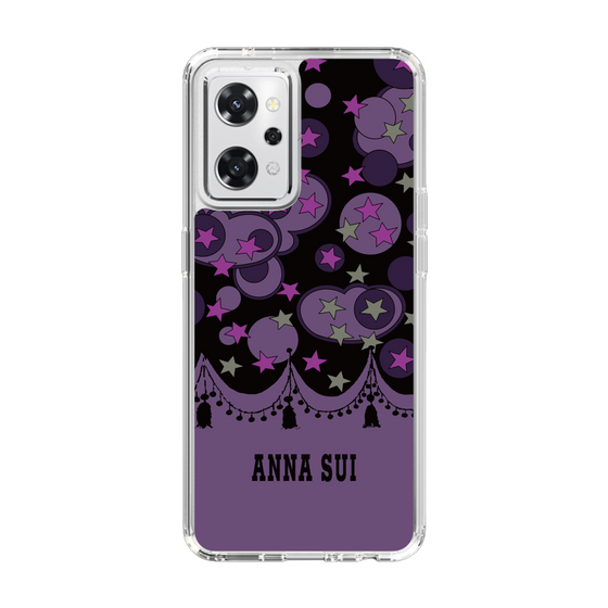 スリムプロテクションケース［ ANNA SUI - スターズ ］