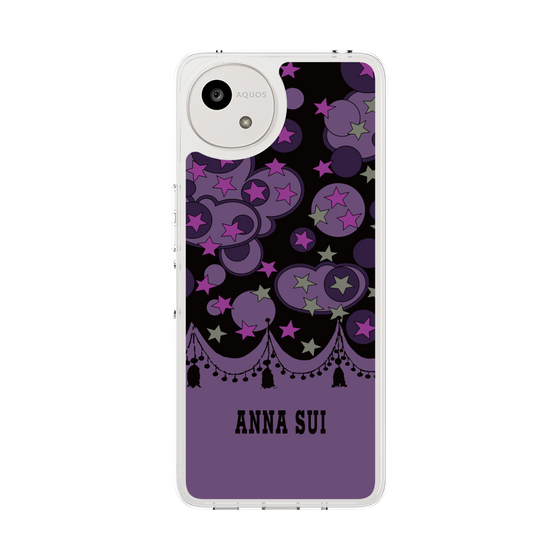 スリムプロテクションケース［ ANNA SUI - スターズ ］