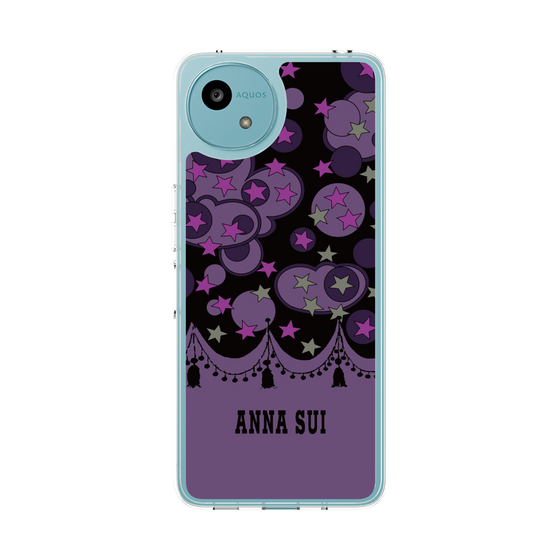 スリムプロテクションケース［ ANNA SUI - スターズ ］