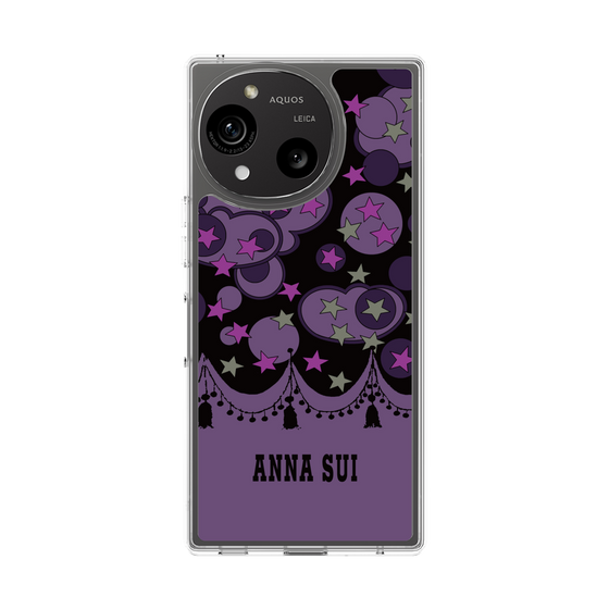 スリムプロテクションケース［ ANNA SUI - スターズ ］
