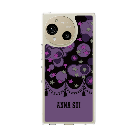 スリムプロテクションケース［ ANNA SUI - スターズ ］