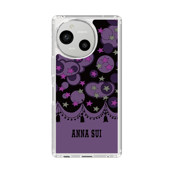 スリムプロテクションケース［ ANNA SUI - スターズ ］