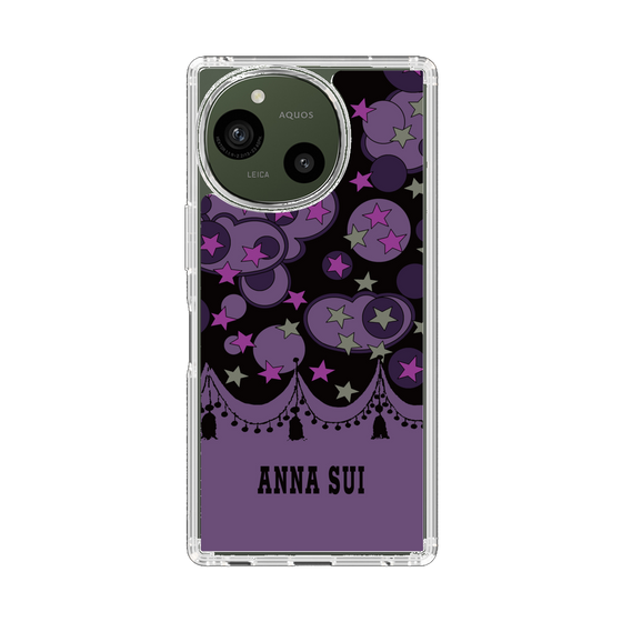 スリムプロテクションケース［ ANNA SUI - スターズ ］
