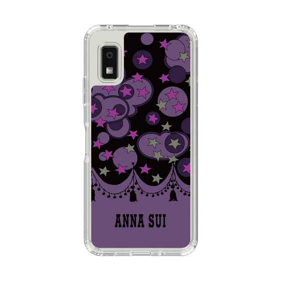 スリムプロテクションケース［ ANNA SUI - スターズ ］