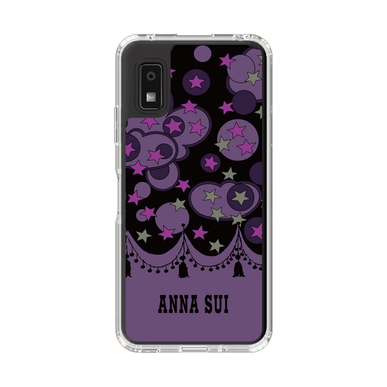 スリムプロテクションケース［ ANNA SUI - スターズ ］