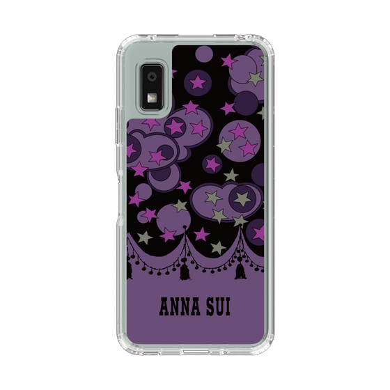 スリムプロテクションケース［ ANNA SUI - スターズ ］