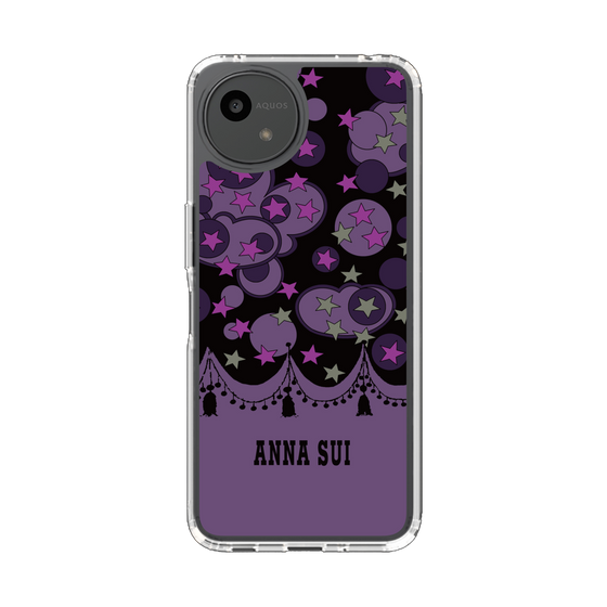 スリムプロテクションケース［ ANNA SUI - スターズ ］