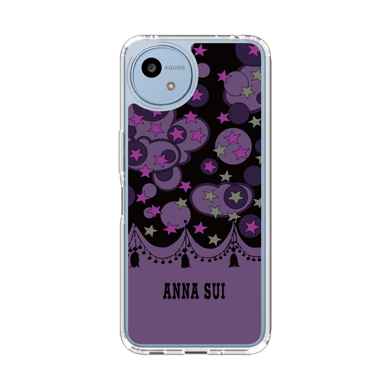 スリムプロテクションケース［ ANNA SUI - スターズ ］