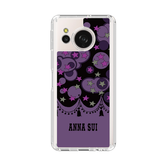 スリムプロテクションケース［ ANNA SUI - スターズ ］