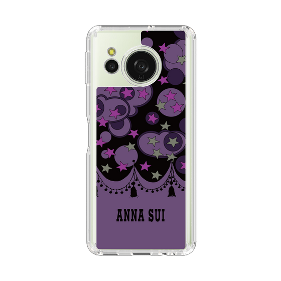 スリムプロテクションケース［ ANNA SUI - スターズ ］