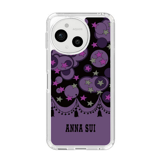 スリムプロテクションケース［ ANNA SUI - スターズ ］