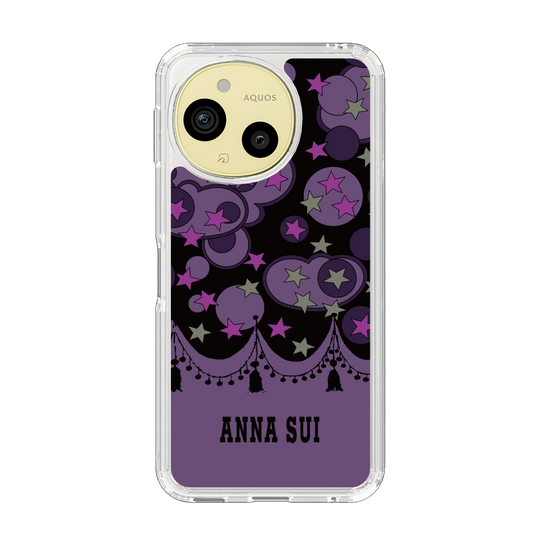 スリムプロテクションケース［ ANNA SUI - スターズ ］