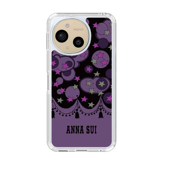 スリムプロテクションケース［ ANNA SUI - スターズ ］