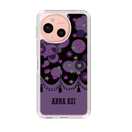 スリムプロテクションケース［ ANNA SUI - スターズ ］