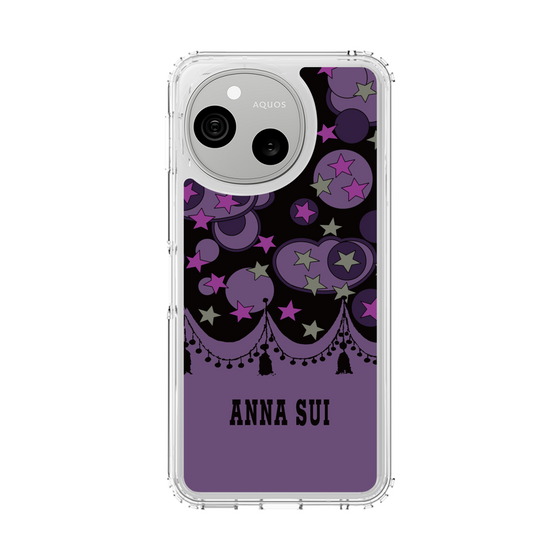 スリムプロテクションケース［ ANNA SUI - スターズ ］
