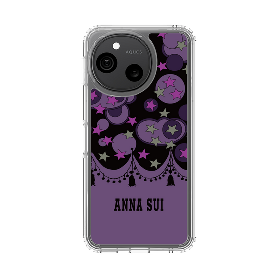 スリムプロテクションケース［ ANNA SUI - スターズ ］