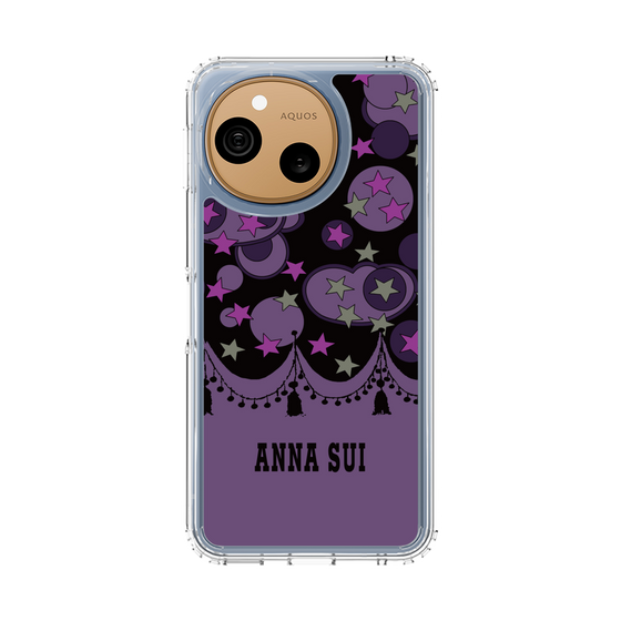 スリムプロテクションケース［ ANNA SUI - スターズ ］
