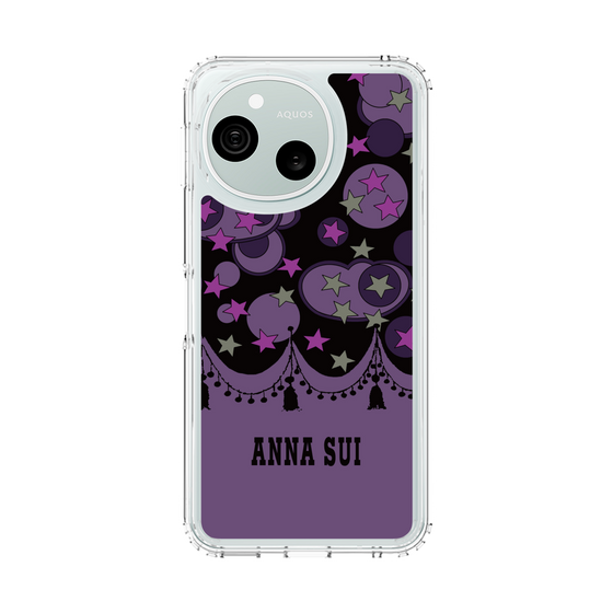 スリムプロテクションケース［ ANNA SUI - スターズ ］