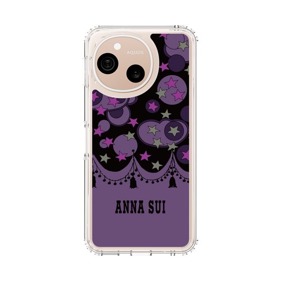 スリムプロテクションケース［ ANNA SUI - スターズ ］