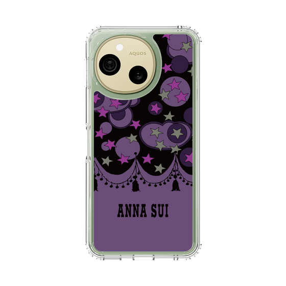 スリムプロテクションケース［ ANNA SUI - スターズ ］