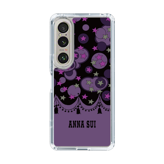 スリムプロテクションケース［ ANNA SUI - スターズ ］