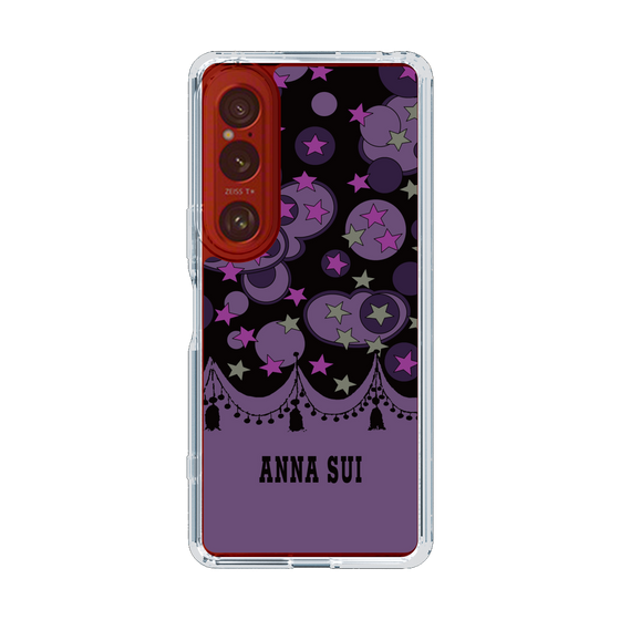 スリムプロテクションケース［ ANNA SUI - スターズ ］