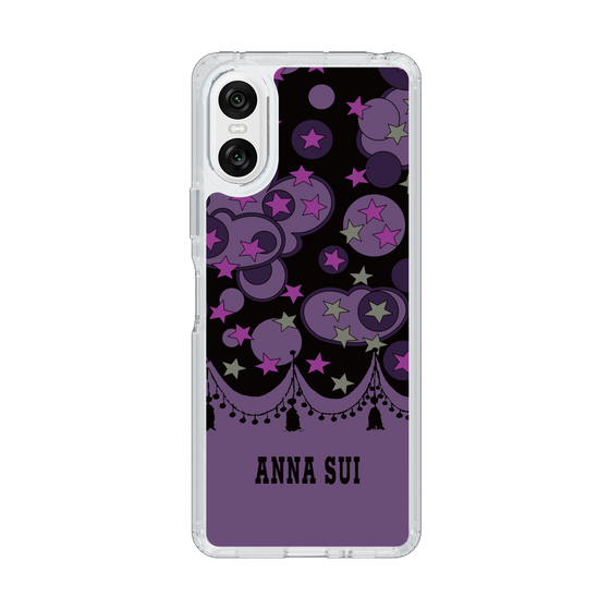 スリムプロテクションケース［ ANNA SUI - スターズ ］