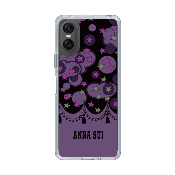 スリムプロテクションケース［ ANNA SUI - スターズ ］