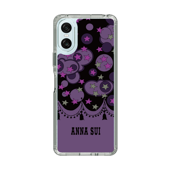 スリムプロテクションケース［ ANNA SUI - スターズ ］