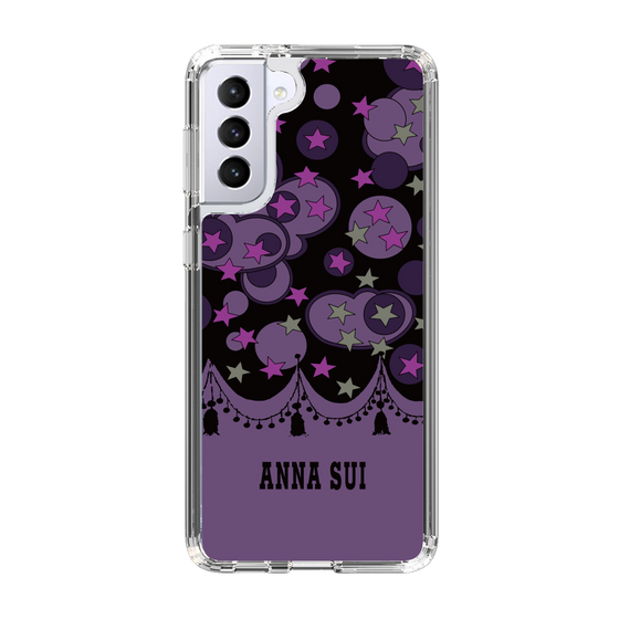 スリムプロテクションケース［ ANNA SUI - スターズ ］