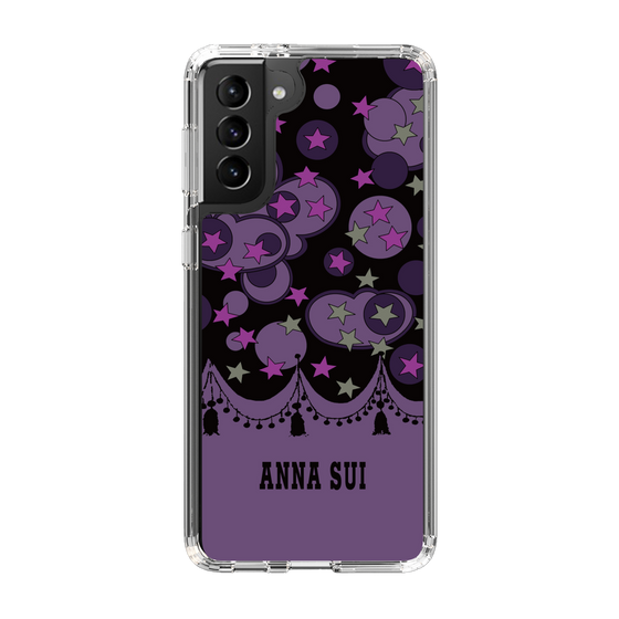 スリムプロテクションケース［ ANNA SUI - スターズ ］