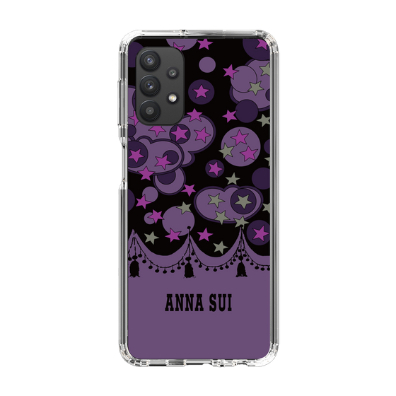 スリムプロテクションケース［ ANNA SUI - スターズ ］