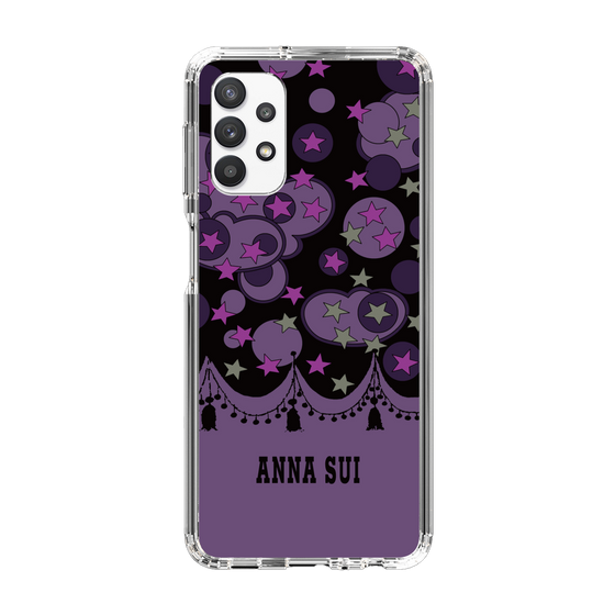 スリムプロテクションケース［ ANNA SUI - スターズ ］