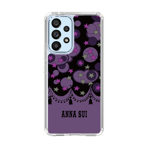 スリムプロテクションケース［ ANNA SUI - スターズ ］