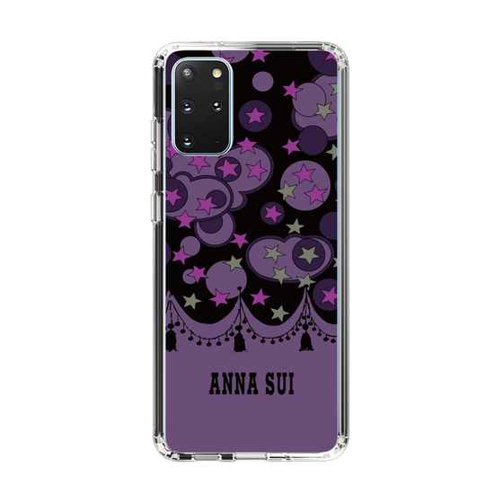 スリムプロテクションケース［ ANNA SUI - スターズ ］