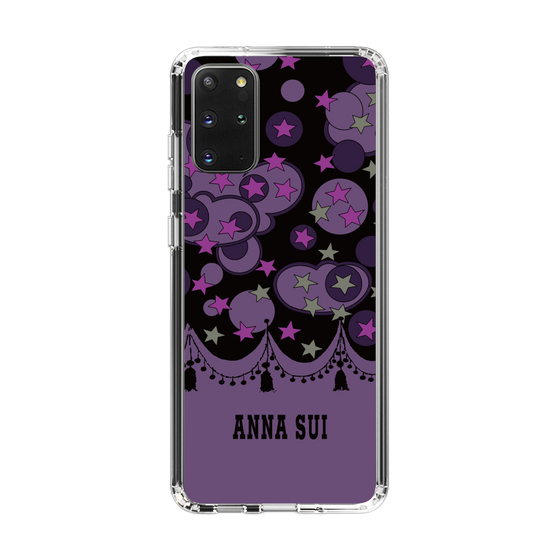 スリムプロテクションケース［ ANNA SUI - スターズ ］