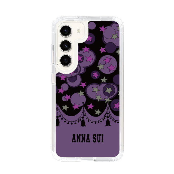 スリムプロテクションケース［ ANNA SUI - スターズ ］