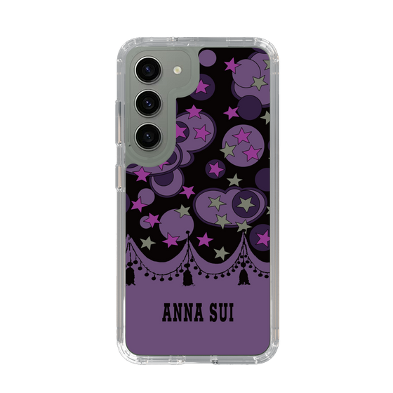 スリムプロテクションケース［ ANNA SUI - スターズ ］