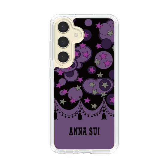 スリムプロテクションケース［ ANNA SUI - スターズ ］