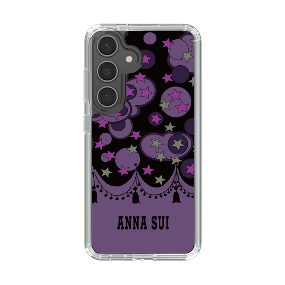 スリムプロテクションケース［ ANNA SUI - スターズ ］