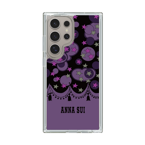 スリムプロテクションケース［ ANNA SUI - スターズ ］