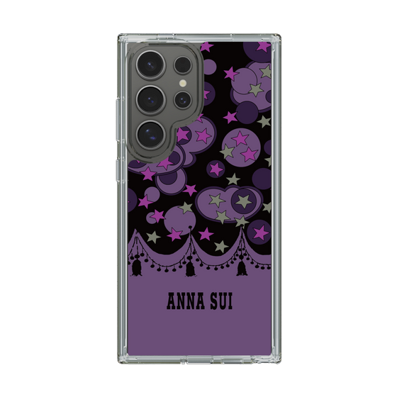 スリムプロテクションケース［ ANNA SUI - スターズ ］