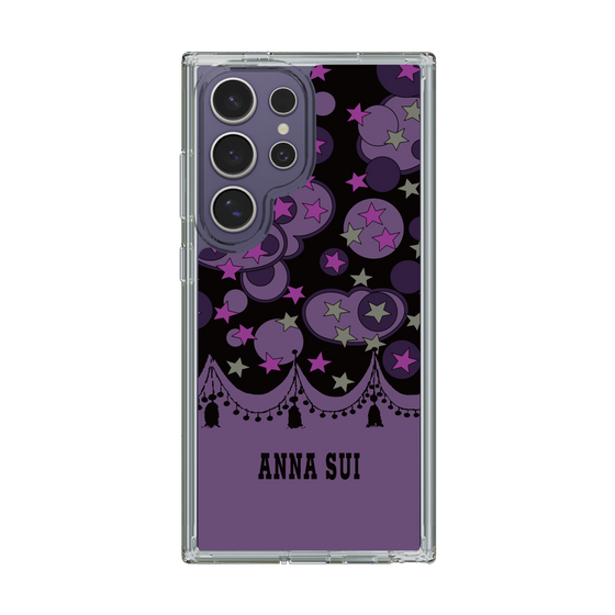 スリムプロテクションケース［ ANNA SUI - スターズ ］