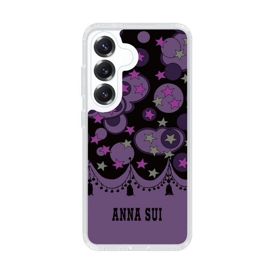 スリムプロテクションケース［ ANNA SUI - スターズ ］